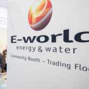 Messe e-world - energy & water