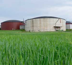 Biogasanlage Mannsperger