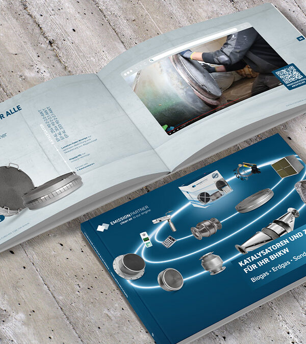 The new Emission Partner catalog is here!