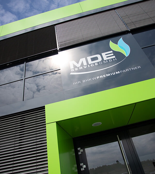 MDE Service GmbH – MTU/MDE