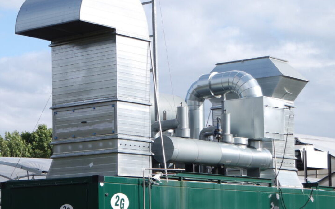 Containerlösungen Beispiel #1